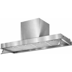 Airforce F300 IX/A/120 Απορροφητήρας Καμινάδα 120cm Inox